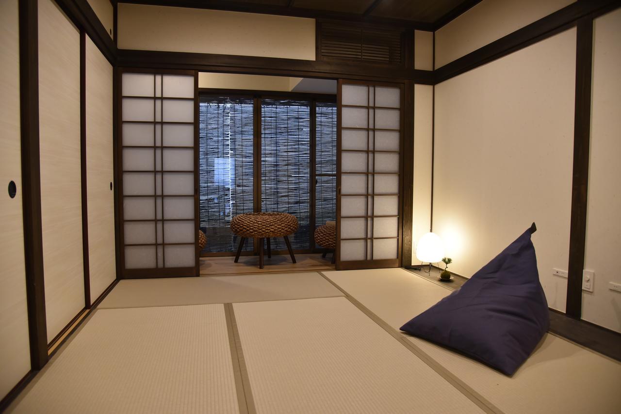 Chika Yuuki Ferienhaus *