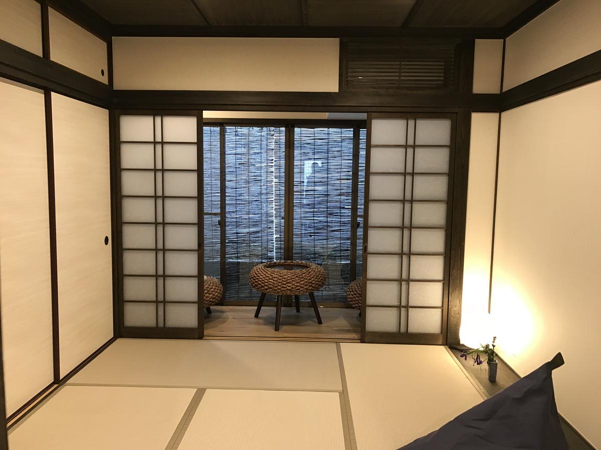 Ferienhaus Chika Yuuki Kyōto